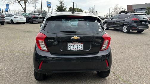 2021 Chevrolet Spark 1LT