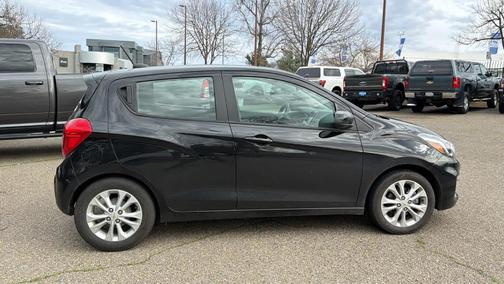 2021 Chevrolet Spark 1LT