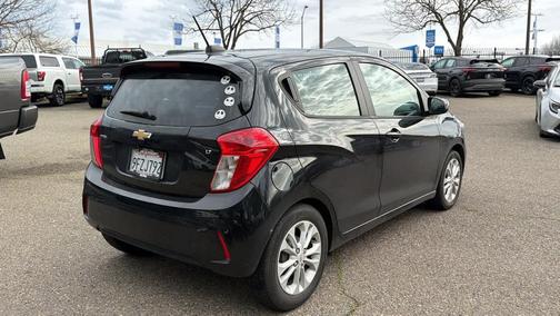 2021 Chevrolet Spark 1LT