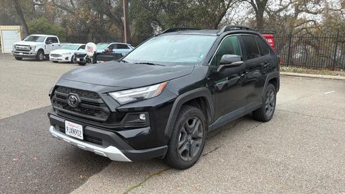 2024 Toyota RAV4 Adventure