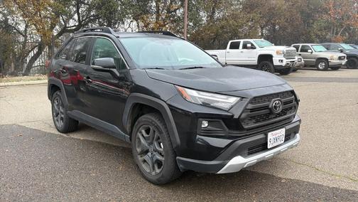 2024 Toyota RAV4 Adventure