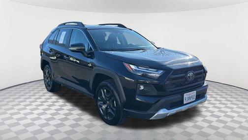 2024 Toyota RAV4 Adventure