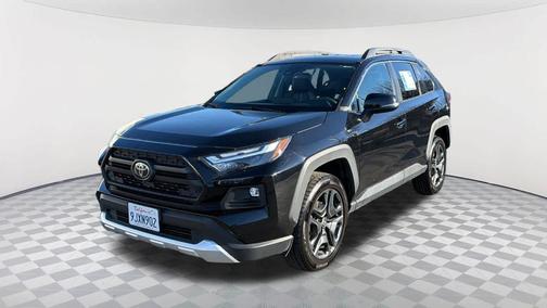2024 Toyota RAV4 Adventure