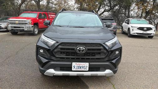 2024 Toyota RAV4 Adventure