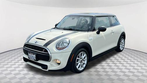 2017 MINI Hardtop Cooper S