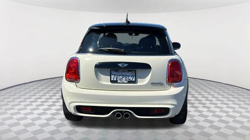 2017 MINI Hardtop Cooper S