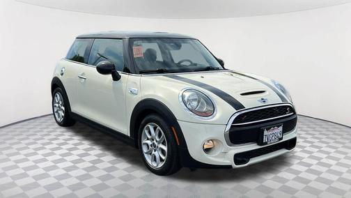 2017 MINI Hardtop Cooper S