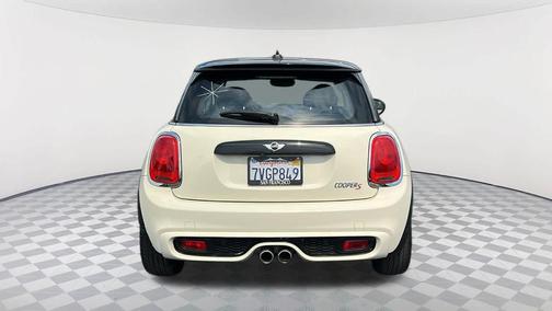 2017 MINI Hardtop Cooper S