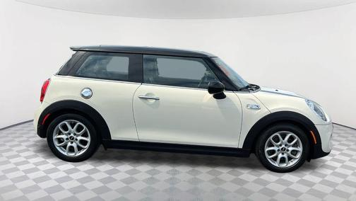 2017 MINI Hardtop Cooper S