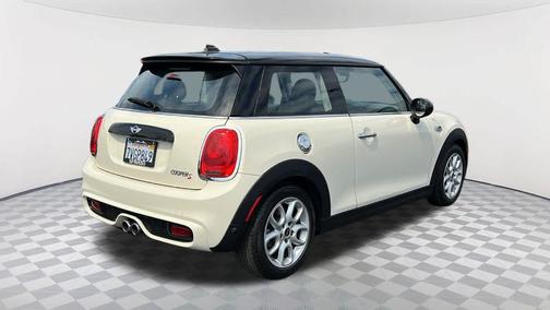 2017 MINI Hardtop Cooper S