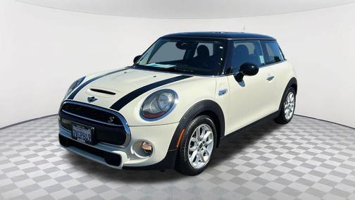 2017 MINI Hardtop Cooper S