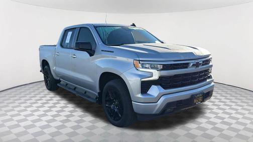 2022 Chevrolet Silverado 1500 RST
