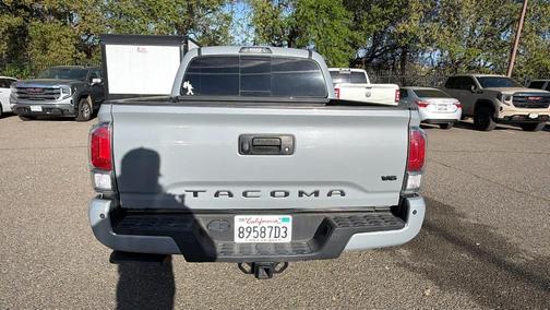 2021 Toyota Tacoma TRD Sport