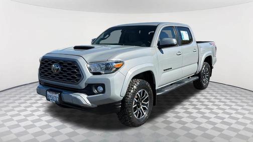 2021 Toyota Tacoma TRD Sport