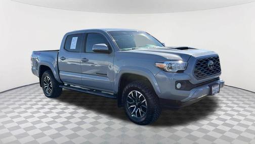 2021 Toyota Tacoma TRD Sport