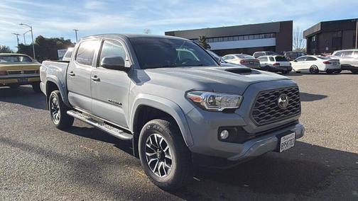 2021 Toyota Tacoma TRD Sport