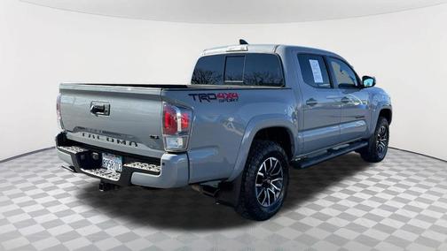 2021 Toyota Tacoma TRD Sport