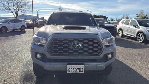 2021 Toyota Tacoma TRD Sport