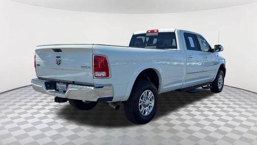 2018 RAM 3500 Laramie