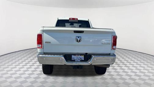 2018 RAM 3500 Laramie