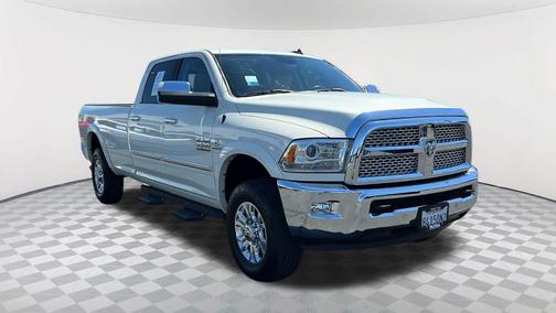 2018 RAM 3500 Laramie
