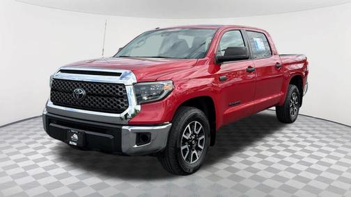 2019 Toyota Tundra SR5