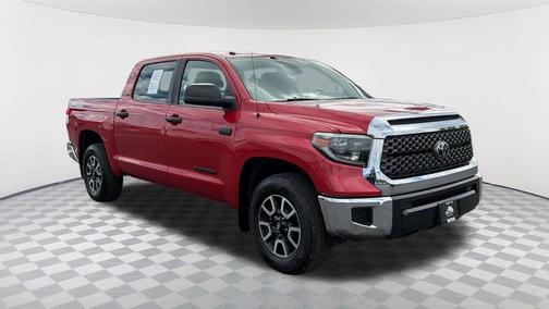 2019 Toyota Tundra SR5