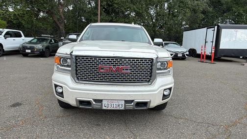 2015 GMC Sierra 1500 Denali