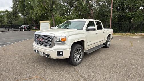 2015 GMC Sierra 1500 Denali