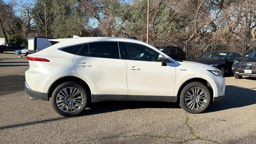 2021 Toyota Venza XLE