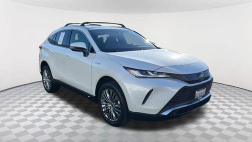 2021 Toyota Venza XLE