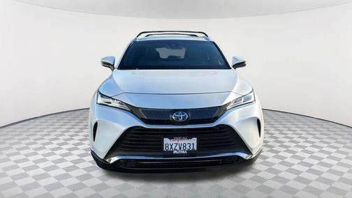 2021 Toyota Venza XLE