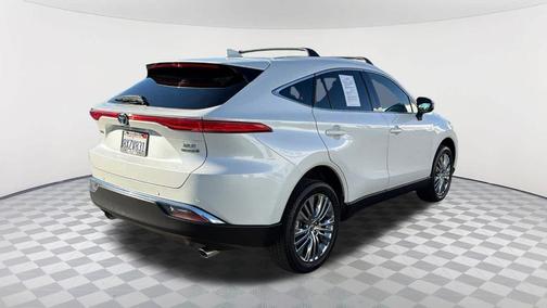 2021 Toyota Venza XLE
