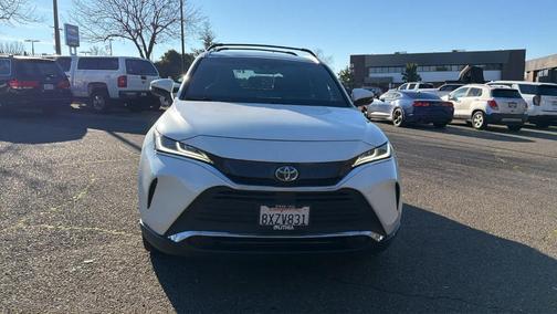 2021 Toyota Venza XLE