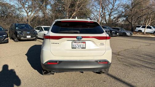 2021 Toyota Venza XLE