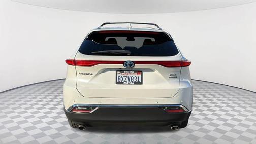2021 Toyota Venza XLE