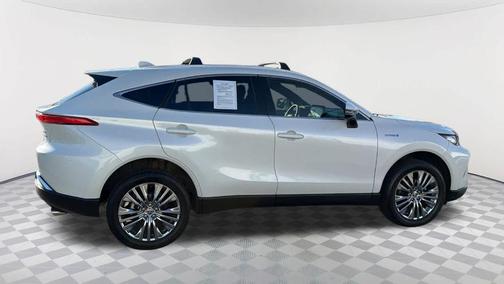 2021 Toyota Venza XLE