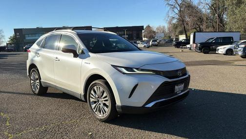 2021 Toyota Venza XLE