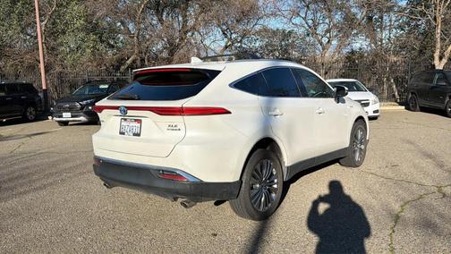 2021 Toyota Venza XLE