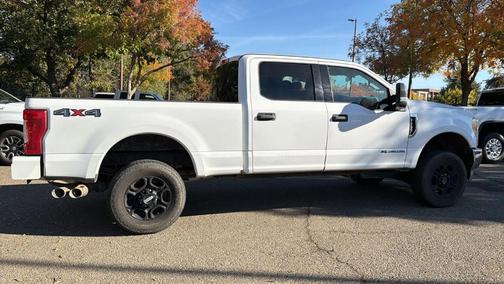 2017 Ford F-250 XLT