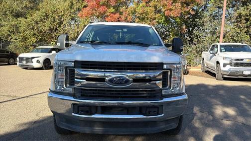 2017 Ford F-250 XLT