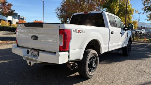 2017 Ford F-250 XLT