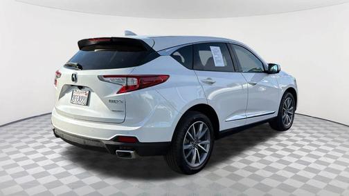 2023 Acura RDX Technology Package