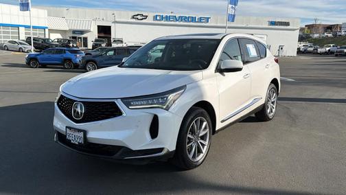 2023 Acura RDX Technology Package