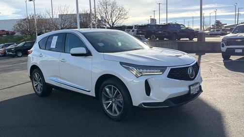 2023 Acura RDX Technology Package