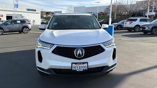 2023 Acura RDX Technology Package