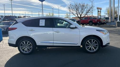 2023 Acura RDX Technology Package