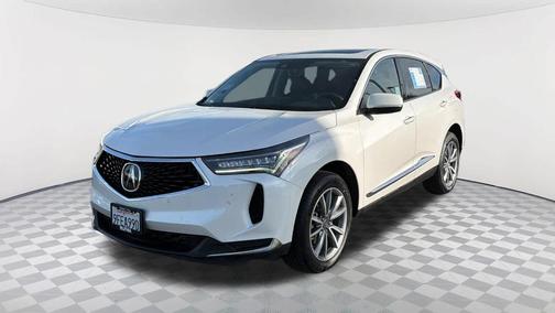 2023 Acura RDX Technology Package