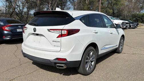 2023 Acura RDX Technology Package