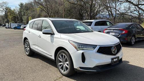 2023 Acura RDX Technology Package